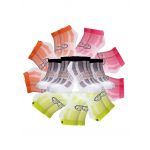 Sunrise Wheel 13 Pairs for The Price Of 6 Pairs Saver Pack  Trainer Socks