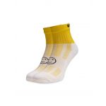 Yellow Ankle Length Socks