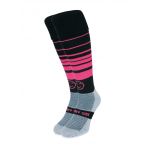 Smooth As Ice 3 Pair Saver Pack Knee Length Sport Socks
