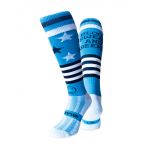 Couch Potato 6 Pair Saver Pack Knee Length Sport Socks