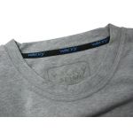 Wacky Stash Grey Printed Tee Shirt