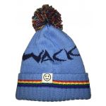 Rainbow Wacky Bobble Hat