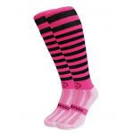Resplendent Rainbow 3 Pair Saver Pack Knee Length Sport Socks
