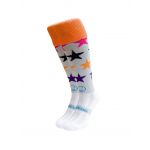 Bling Bling Knee Length Sport Socks