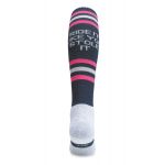 Ride It Like You Stole It Navy Equestrian Riding Socks