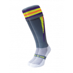 Hotch Potch 3 Pair Saver Pack Knee Length Socks