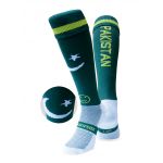 Pakistan Knee Length Sport Socks