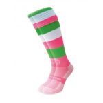 Shrinking Violet 3 Pair Saver Pack Knee Length Socks