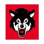 Wolf Pack Knee Length Sport Socks