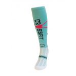 Eat Drink Repeat Knee Length Fitness Socks