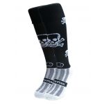Skullduggery Knee Length Sport Socks