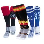 Hockey Hot Shot 3 Pair Saver Pack Hockey Socks