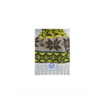 Wilderness Snowflake Bobble Hat
