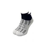 Navy Blue Ankle Length Socks