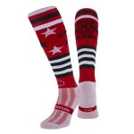 Power Play 3 Pair Saver Pack Knee Length Rugby Socks