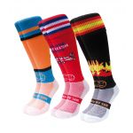 Boys Will Be Boys 3 Pair Saver Pack Knee Length Sport Socks