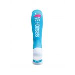 Love Horses Turquoise Blue Equestrian Riding Socks