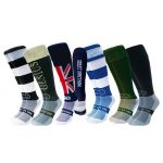 Steady Eddie 6 Pair Saver Pack Knee Length Sport Socks