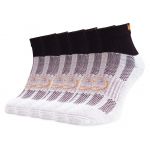 Black 3 Pairs For The Price Of 2 Pairs Saver Pack Ankle Length Socks
