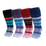 Rock Star 4 Pairs for 3 Pairs Saver Pack Knee Length Sport Socks